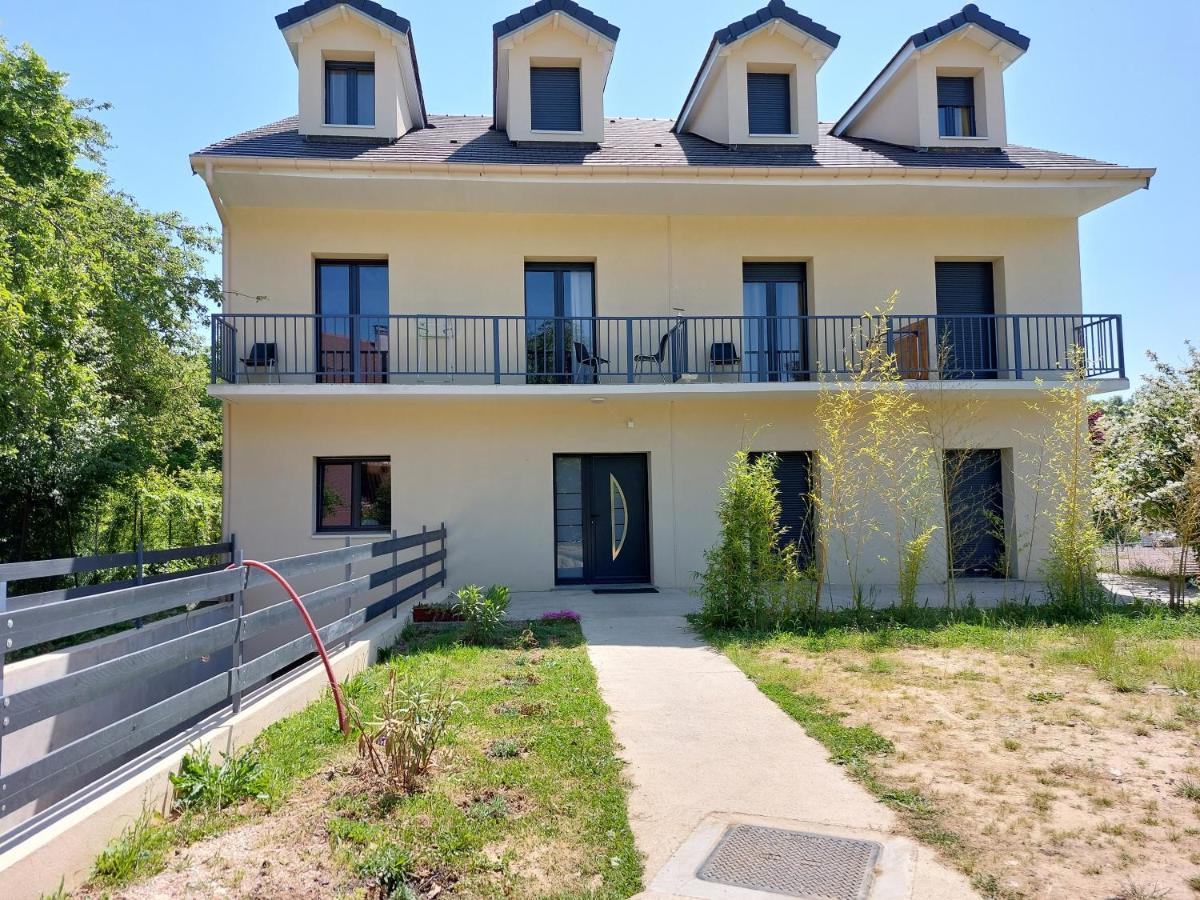 Residence De La Gare, Chambre Meublee Longjumeau Eksteriør bilde