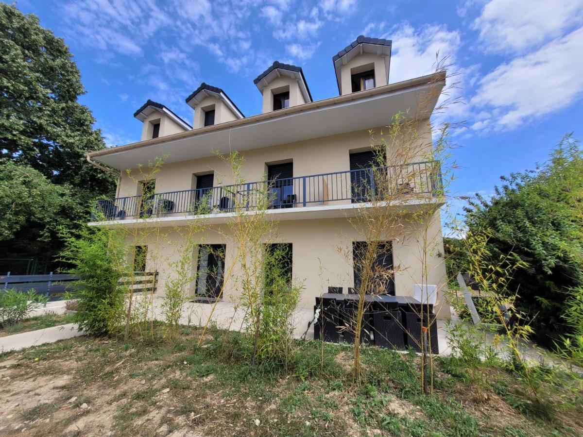 Residence De La Gare, Chambre Meublee Longjumeau Eksteriør bilde