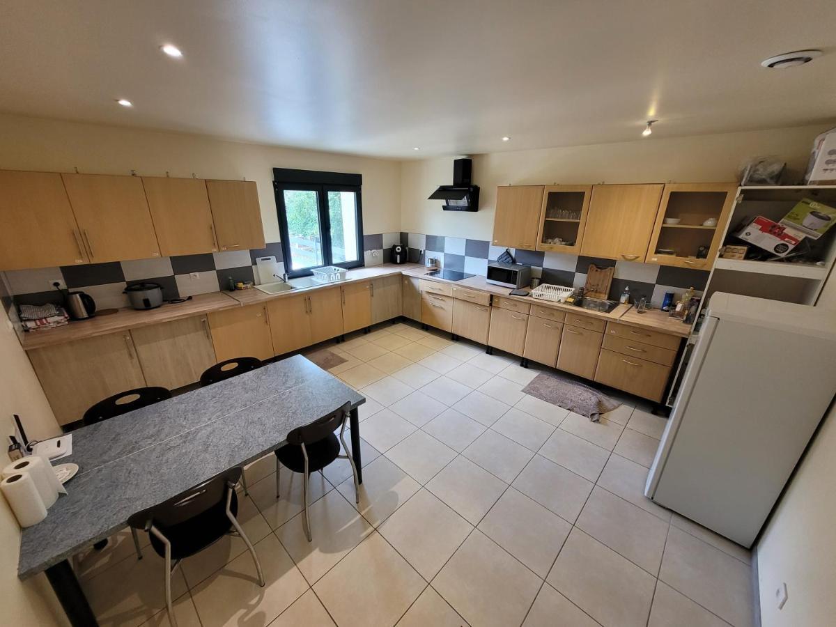 Residence De La Gare, Chambre Meublee Longjumeau Eksteriør bilde
